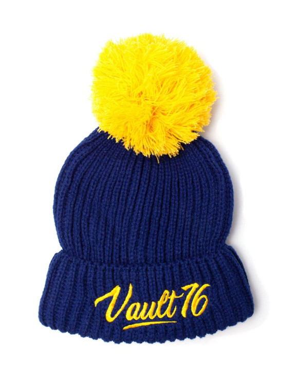 Fallout Beanie Bobble Vault 76
