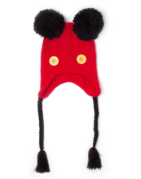 Disney Skimütze Mickey Mouse Laplander