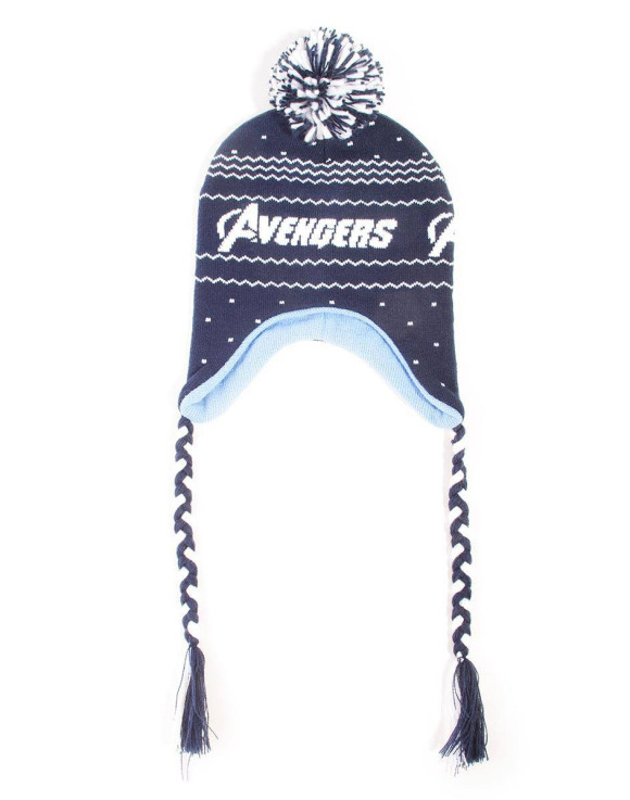 Marvel Skimütze Avengers Xmas Laplander