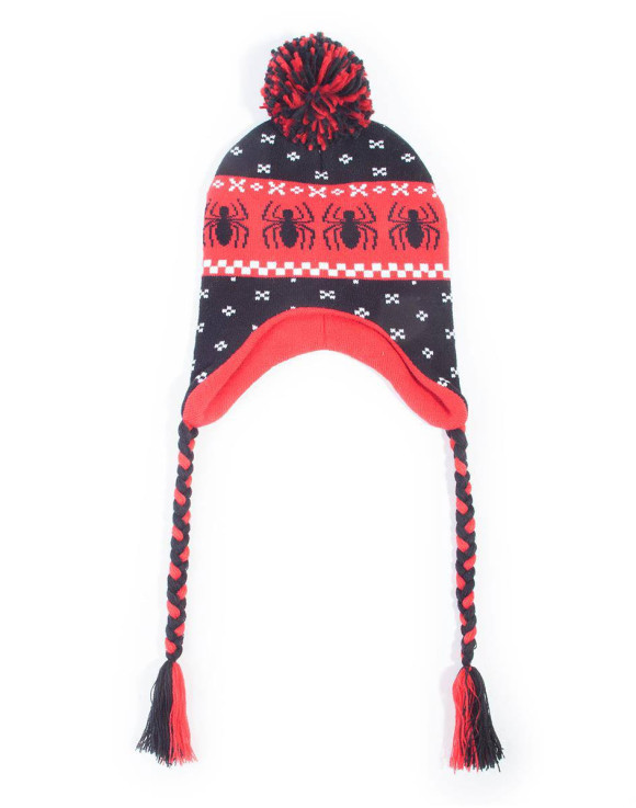 Marvel Skimütze Spiderman Xmas Laplander