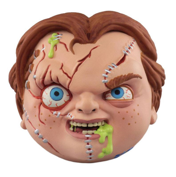 Chucky - Die Mörderpuppe Madballs Anti-Stress-Ball Chucky