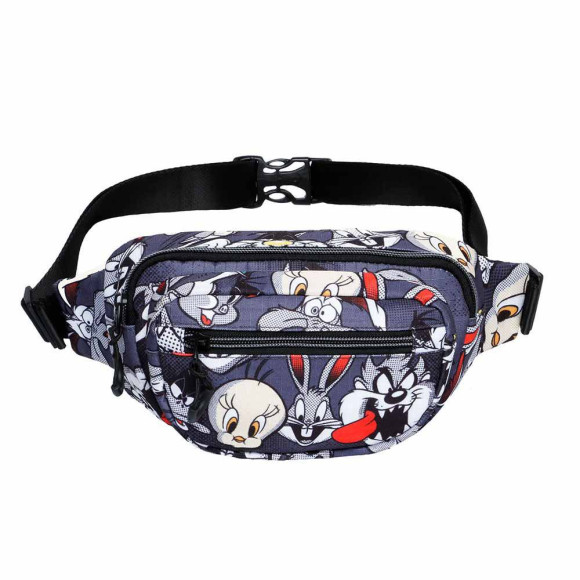 Looney Tunes Gürteltasche Folks