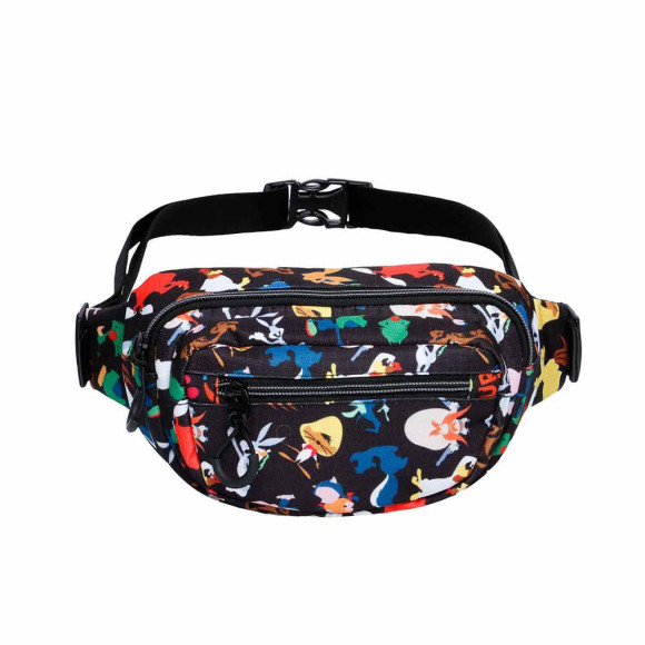 Looney Tunes Gürteltasche Gang