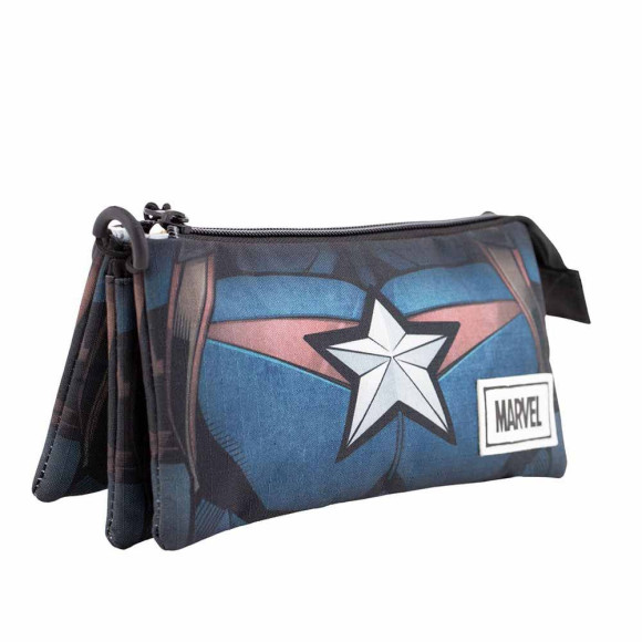 Marvel Federmäppchen Captain America