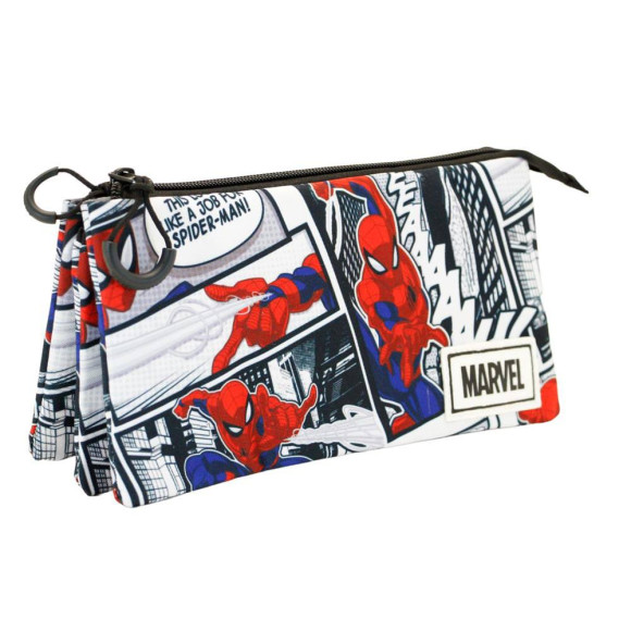 Marvel Federmäppchen Spider-Man Stories