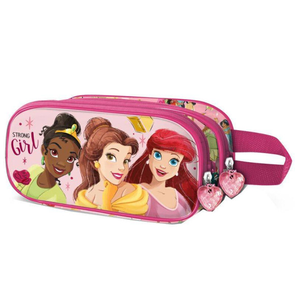 Disney Princess Doppeltes Federmäppchen Strong