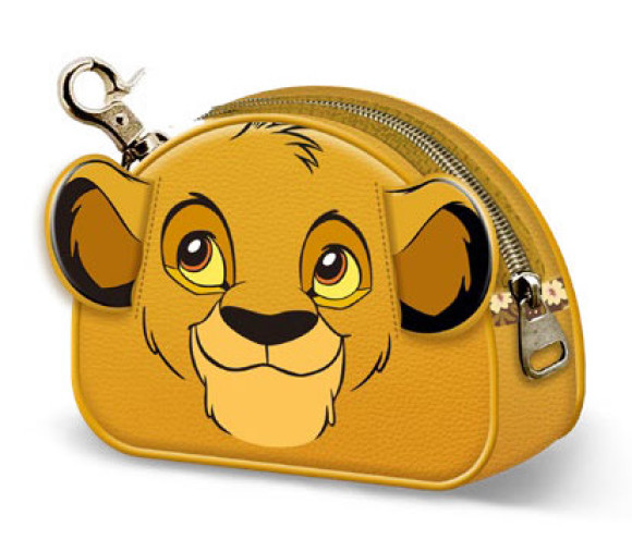 König der Löwen Geldbörse Simba Heady
