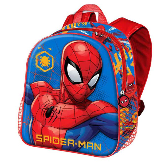 Spider-Man Rucksack Spider-Man 3D