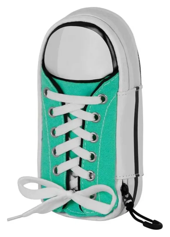 Oh My Pop! Sneakers Federmäppchen Mint 