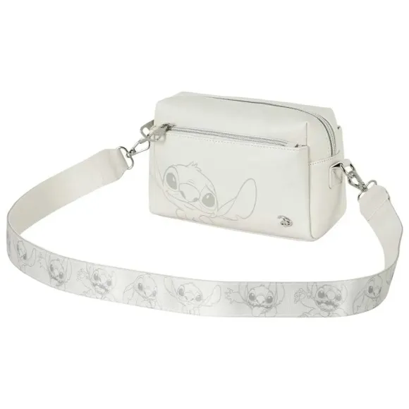 Lilo & Stitch Ginger Umhängetasche Cream Off-white