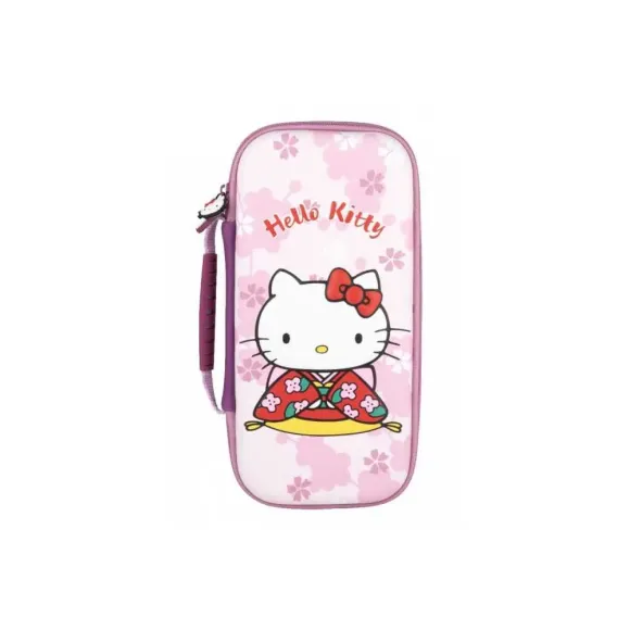 Sanrio Tragetasche Switch 2 Hello Kitty 3D 