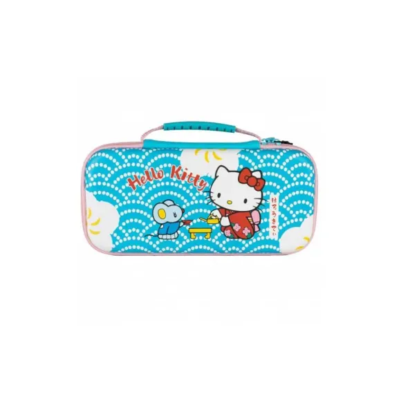 Sanrio Tragetasche Switch 2 Hello Kitty Tea