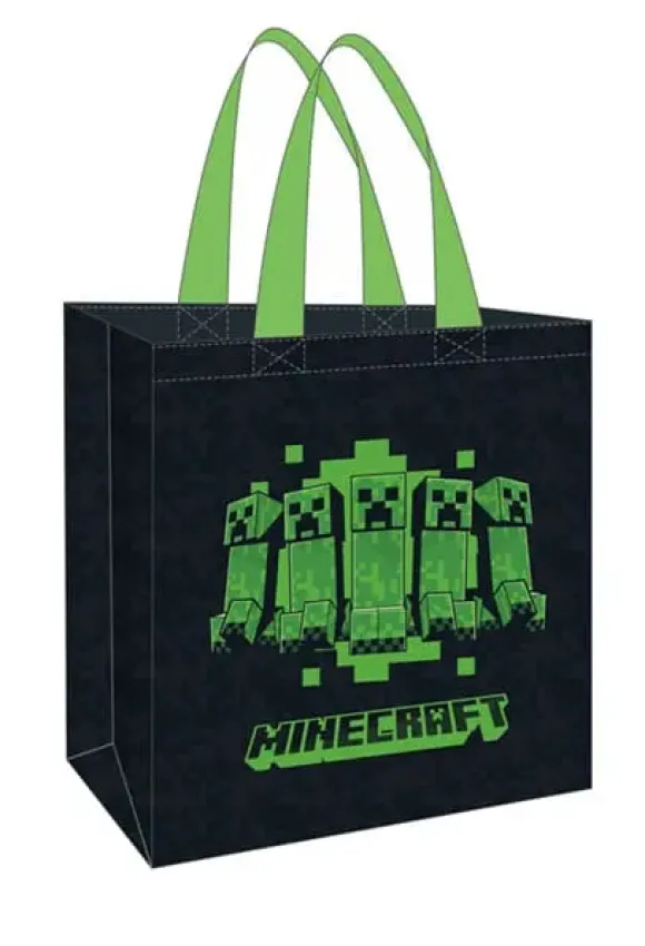 Minecraft Tragetasche Creeper
