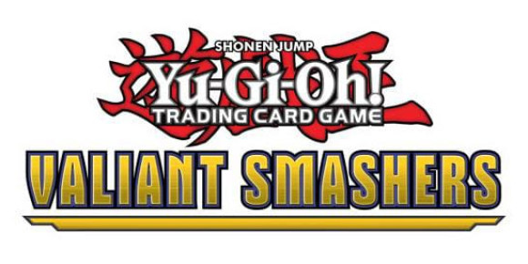 Yu-Gi-Oh! TCG Valiant Smashers Booster Display (24) *Deutsche Version*