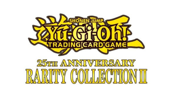 Yu-Gi-Oh! TCG 25th Anniversary Rarity Collection II Tuckbox Umkarton (8) *Deutsche Version*