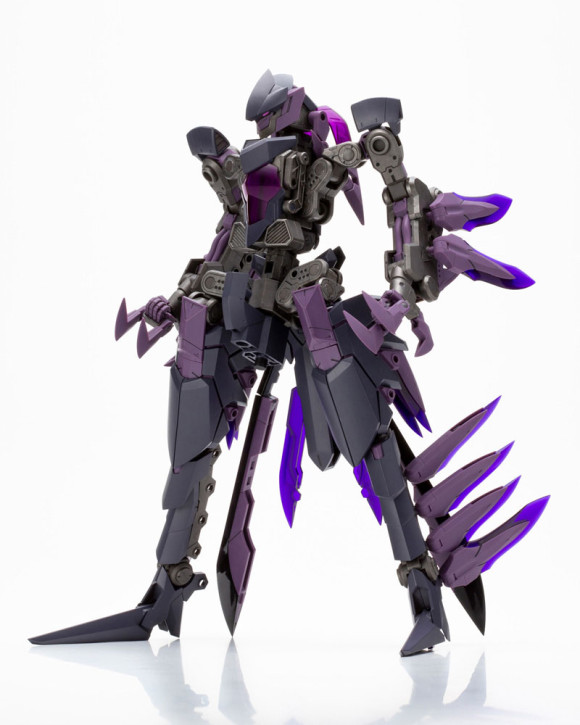 Gigantic Arms MSG Plastic Model Kit Variable Frame System 08 Dark Bird 17 cm