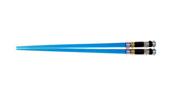 Star Wars Essstäbchen Obi-Wan Kenobi Lichtschwert (renewal)