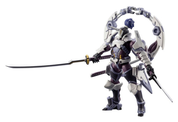 Hexa Gear Plastic Model Kit 1/24 Governor Ex Armore Type Monoceros 9 cm