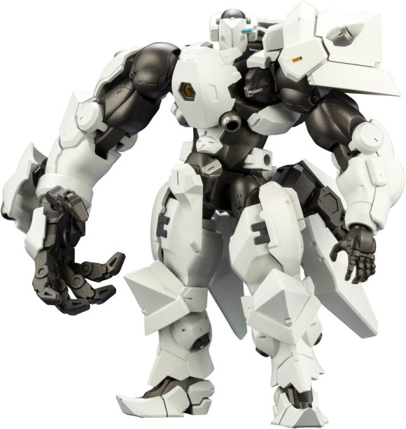 Hexa Gear Plastic Model Kit 1/24 Governor Heavy Armor Type Rook 10 cm
