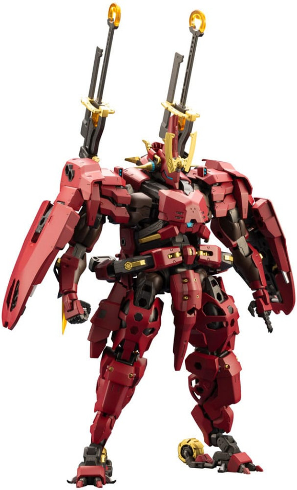 Hexa Gear Plastic Model Kit 1/24 Bui Tohru "Gaifu Kasiei" 21 cm