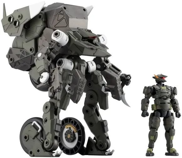 Hexa Gear Plastic Model Kit 1/24 Definition Armor VT1 12 cm 
