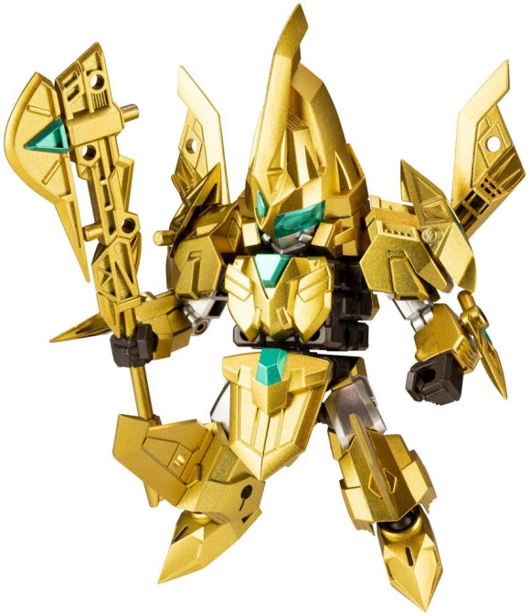 Evoroids Plastic Model Kit Progress God 10 cm