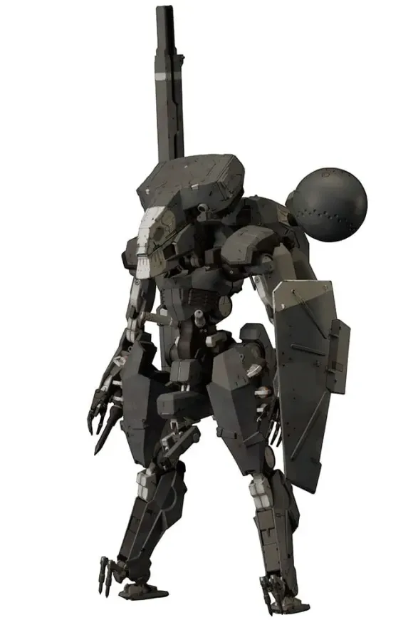 Metal Gear Solid V Plastic Model Kit 1/100 Metal Gear Sahelanthropus Black Ver. 36 cm 