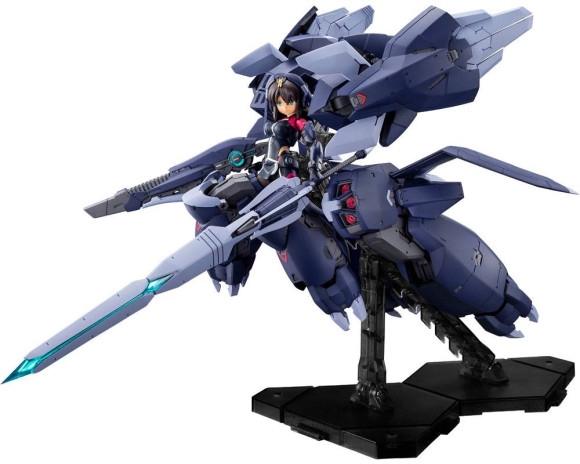 Alice Gear Aegis Megami Device Plastic Model Kit Sitara Kaneshiya Ganesha Ver. 29 cm