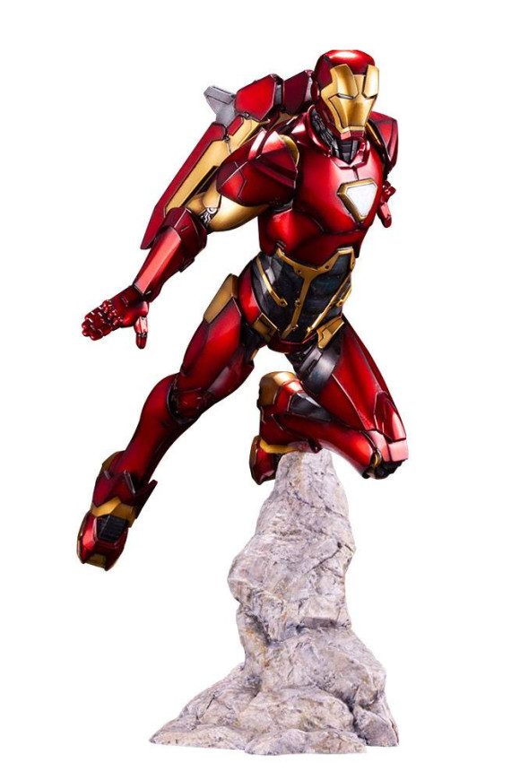 Marvel Universe  Iron Man ARTFX Premier Statue 25 cm