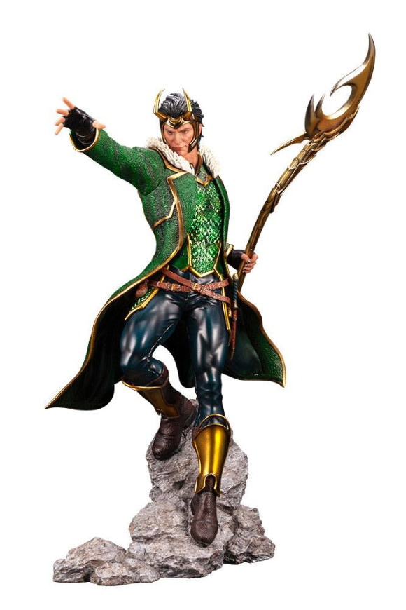 Marvel Universe Loki ARTFX Premier Statue 28 cm