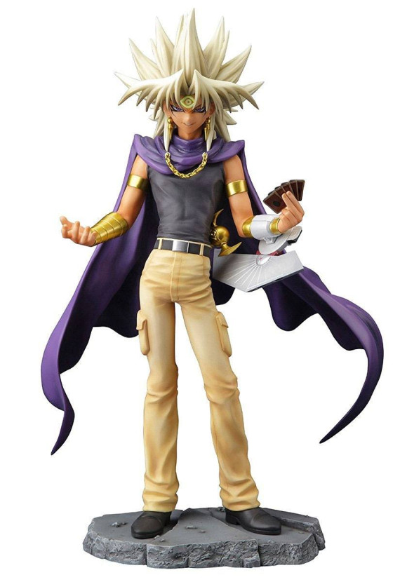 Yu-Gi-Oh! Yami Marik ARTFX J Statue 28 cm