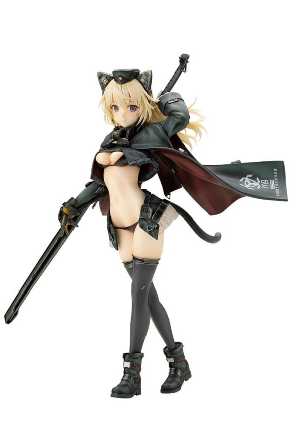 Frame Arms Girl Shimada Humikane Art Works II PVC Statue Arsia 24 cm  