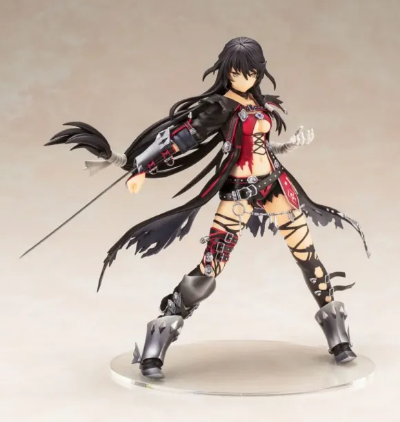 The Legend of Berseria PVC Statue 1/8 Velvet Crowe 20 cm  