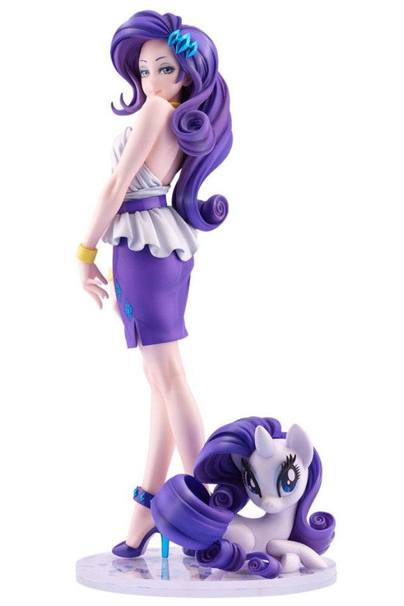 Mein kleines Pony Bishoujo Rarity Statue 22 cm