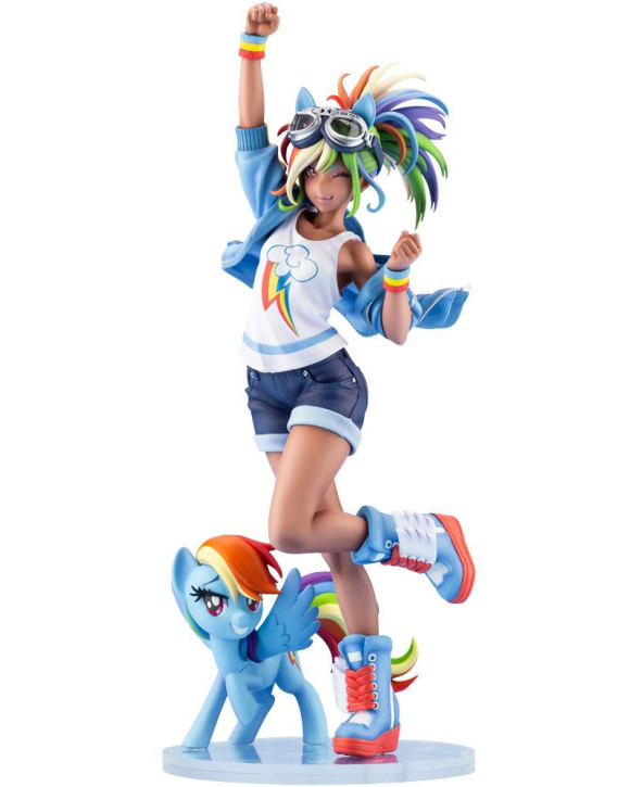Mein kleines Pony Rainbow Dash Bishoujo Statue 24 cm