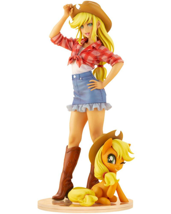 Mein kleines Pony Applejack Bishoujo Statue 22 cm