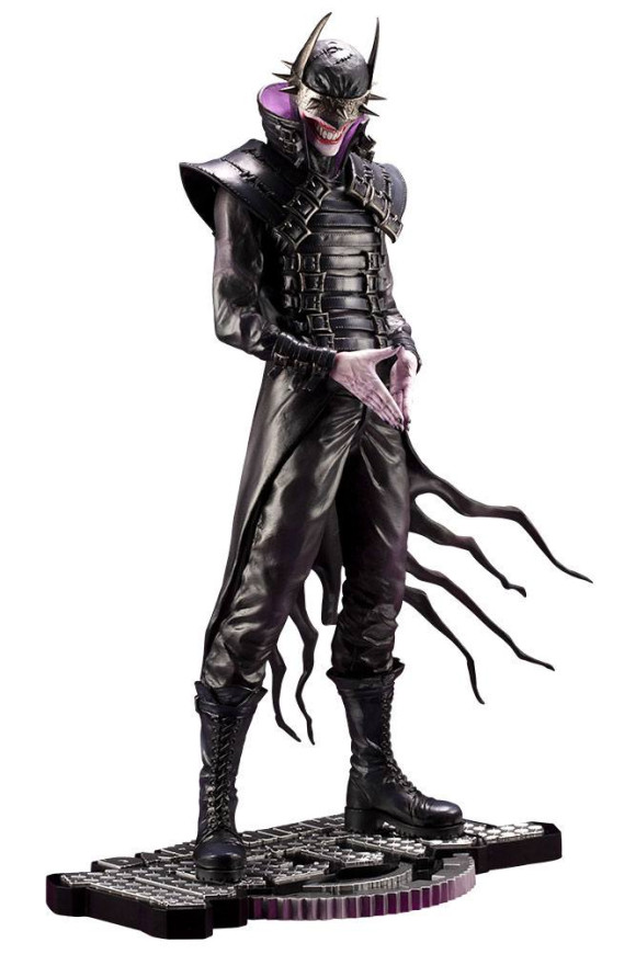 Elseworld Series Batman Who Laughs ARTFX Statue 33 cm