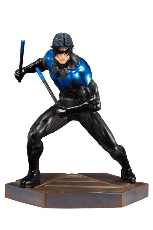 DC Comics Nightwing Teen Titans Series ARTFX Statue 25 cm