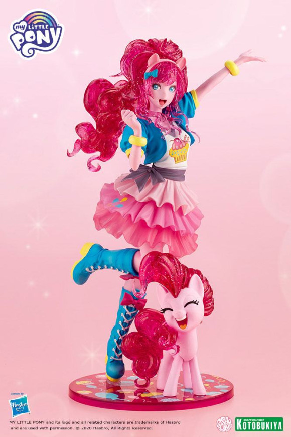 Mein kleines Pony Pinkie Pie Bishoujo Statue 22 cm Limited Edition
