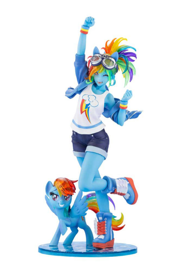 Mein kleines Pony Bishoujo Rainbow Dash 1/7 Statue 24 cm Limited Edition