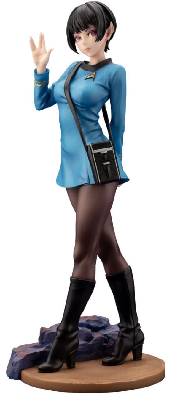 Star Trek Vulcan Science Officer Bishoujo Statue 22 cm