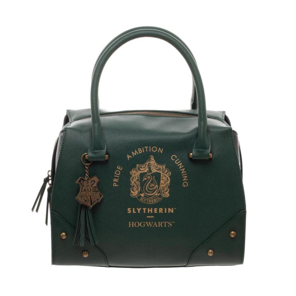 Harry Potter Handtasche Slytherin Plaid Top