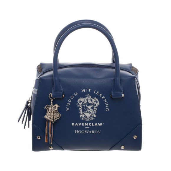 Harry Potter Handtasche Ravenclaw Plaid Top