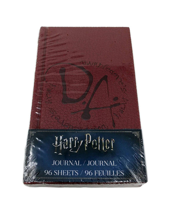 Harry Potter Defence Against the Dark Arts Tagebuch Lootcrate Exclusive
