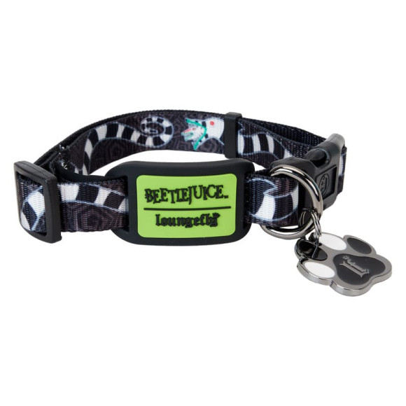 Beetlejuice by Loungefly Hundehalsband Sandworm Small