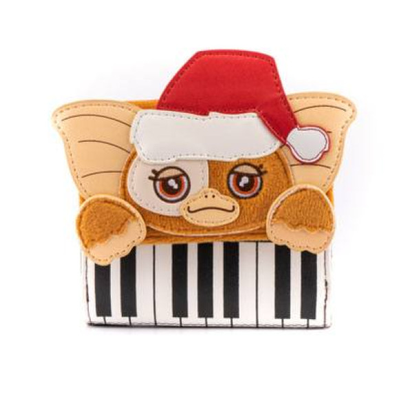 Gremlins by Loungefly Geldbeutel Gizmo Holiday Keyboard Cosplay