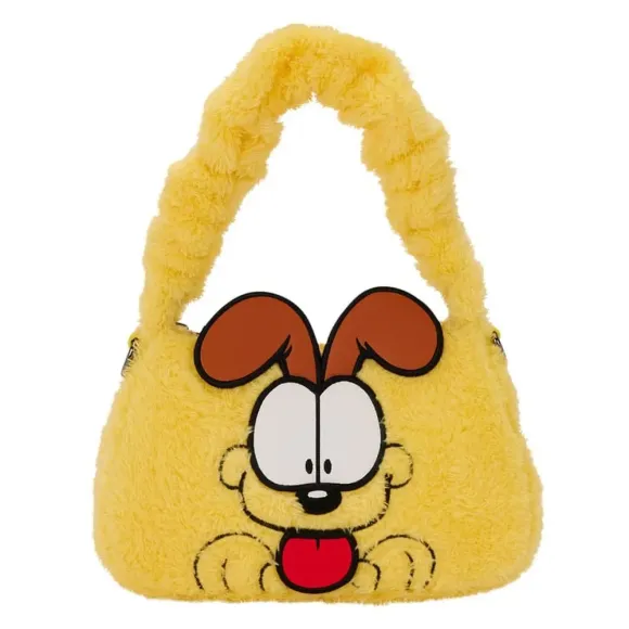 Nickelodeon by Loungefly Umhängetasche Garfield Odie 