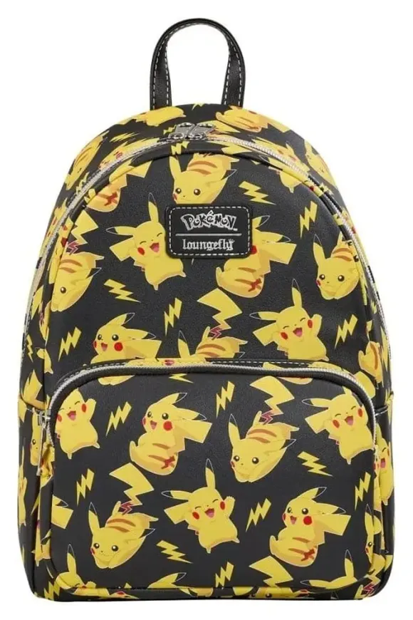 Pokemon by Loungefly Mini Rucksack Claire AOP