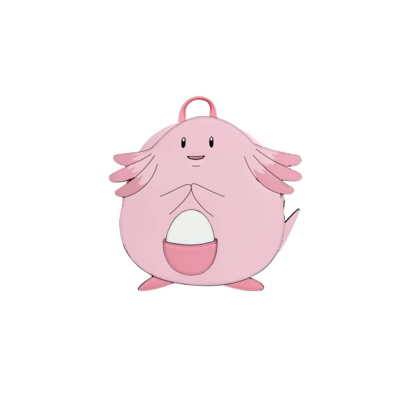 Pokemon by Loungefly Mini Rucksack Chansey Cosplay