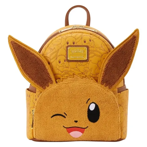 Pokemon by Loungefly Mini Rucksack Eevee